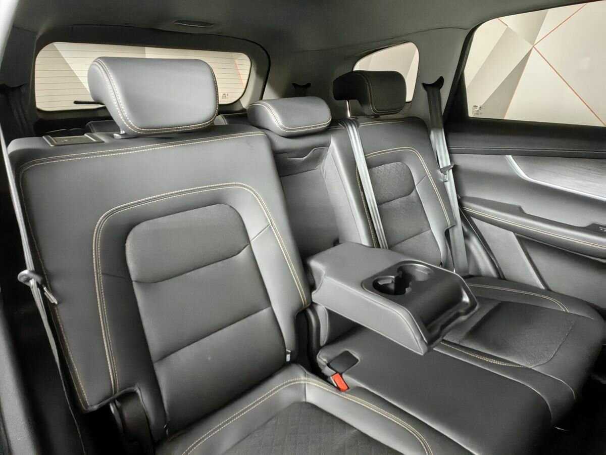 Чери Тигго 8 б/у, 2020, Вариатор. Фото: #12