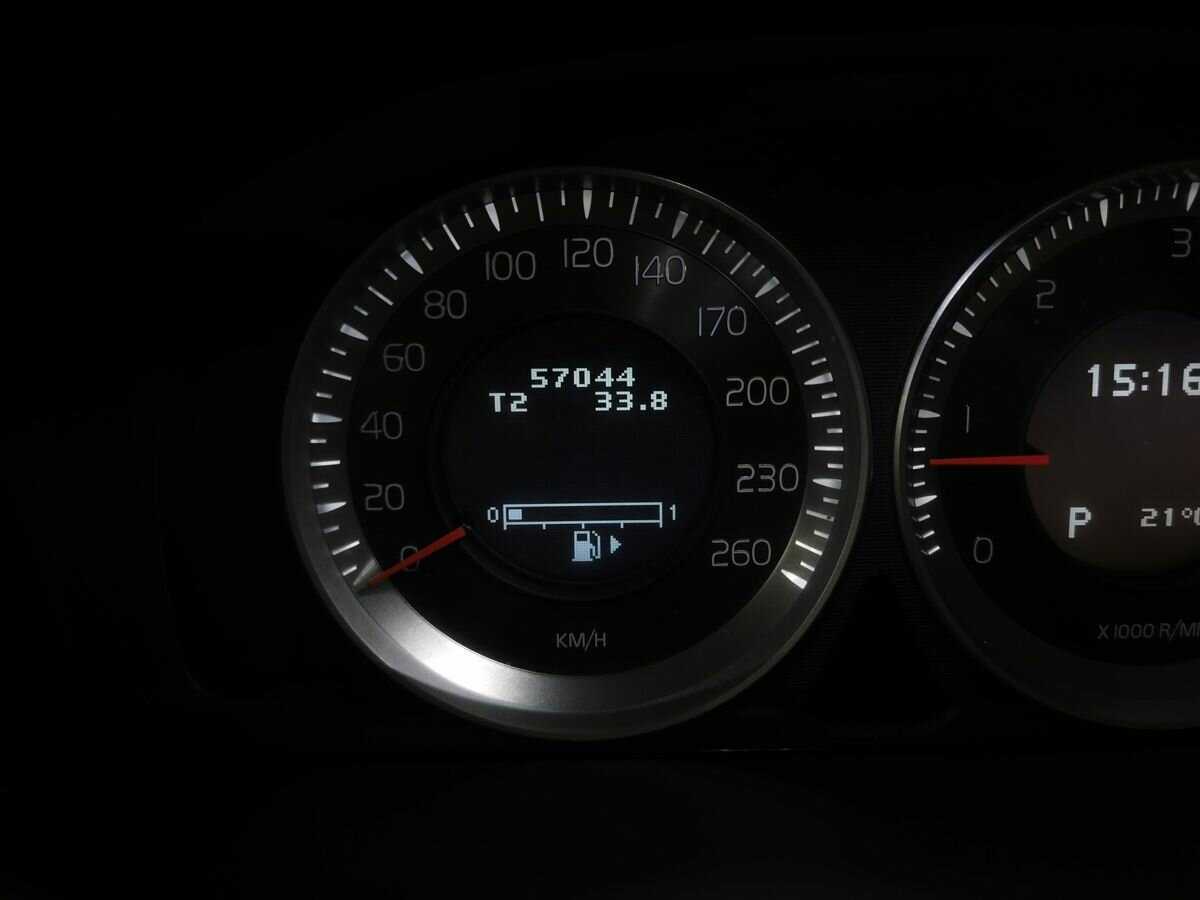 Вольво ИксЦ60 б/у, 2012, Автоматическая. Фото: #15