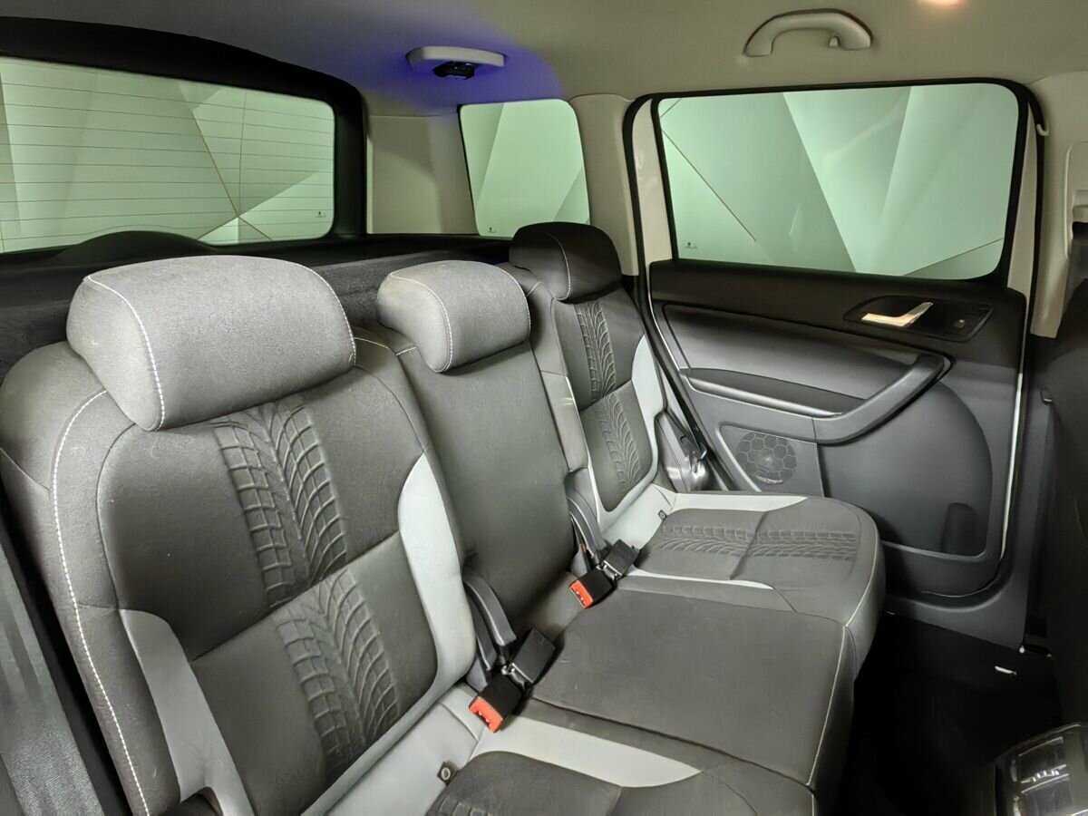 Шкода Йети б/у, 2017, Роботизированная. Фото: #12