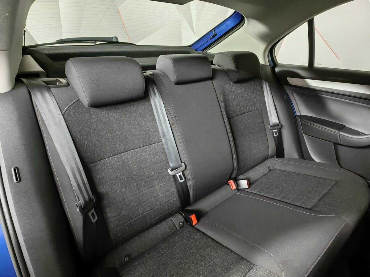 Шкода Рапид б/у, 2020, Автоматическая. Фото: #11