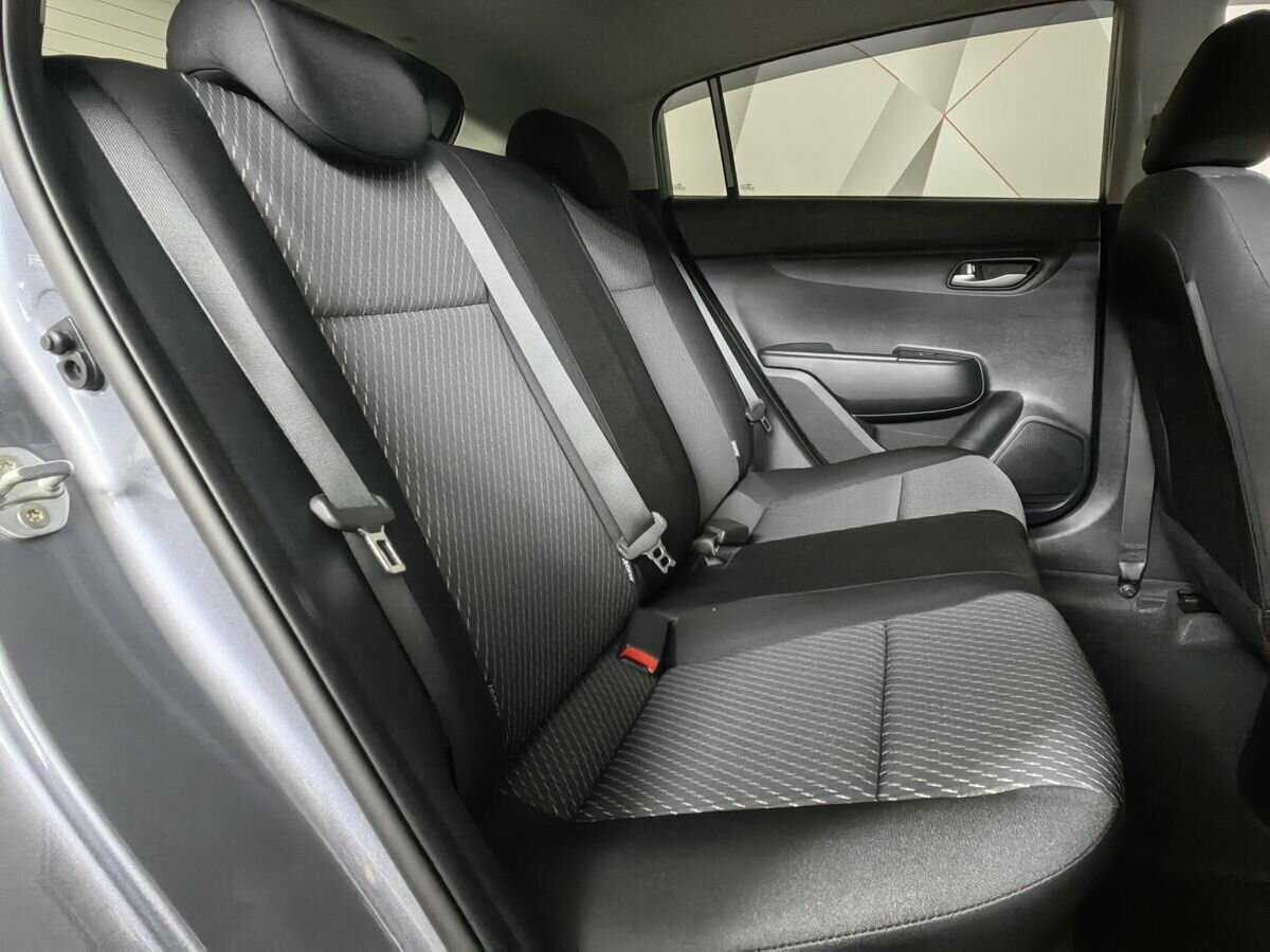 Киа Рио б/у, 2019, Автоматическая. Фото: #11