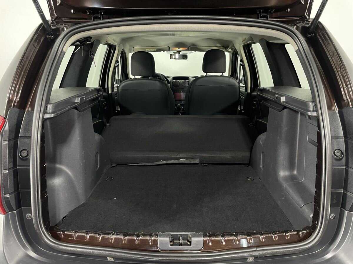 Рено Дастер б/у, 2016, Механическая. Фото: #16