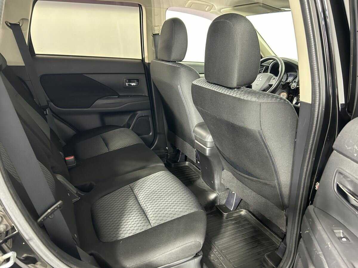 Митсубиши Оутлэндер б/у, 2015, Вариатор. Фото: #14