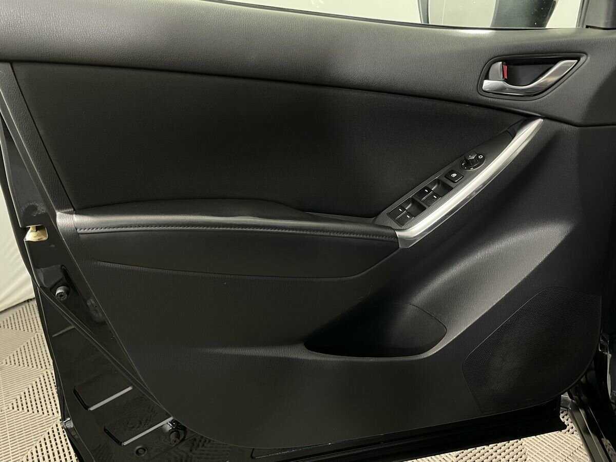 Мазда Ц-Икс-5 б/у, 2014, Автоматическая. Фото: #7