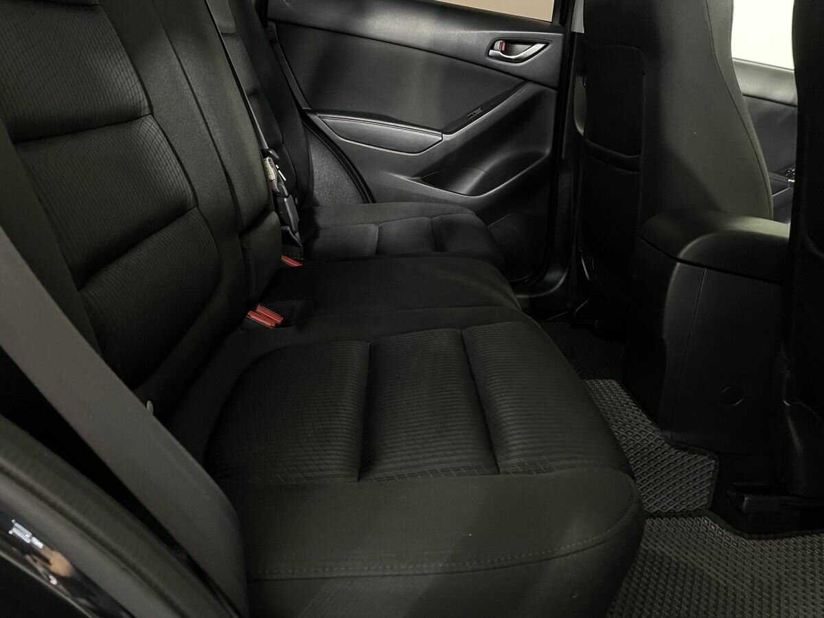 Мазда Ц-Икс-5 б/у, 2014, Автоматическая. Фото: #15