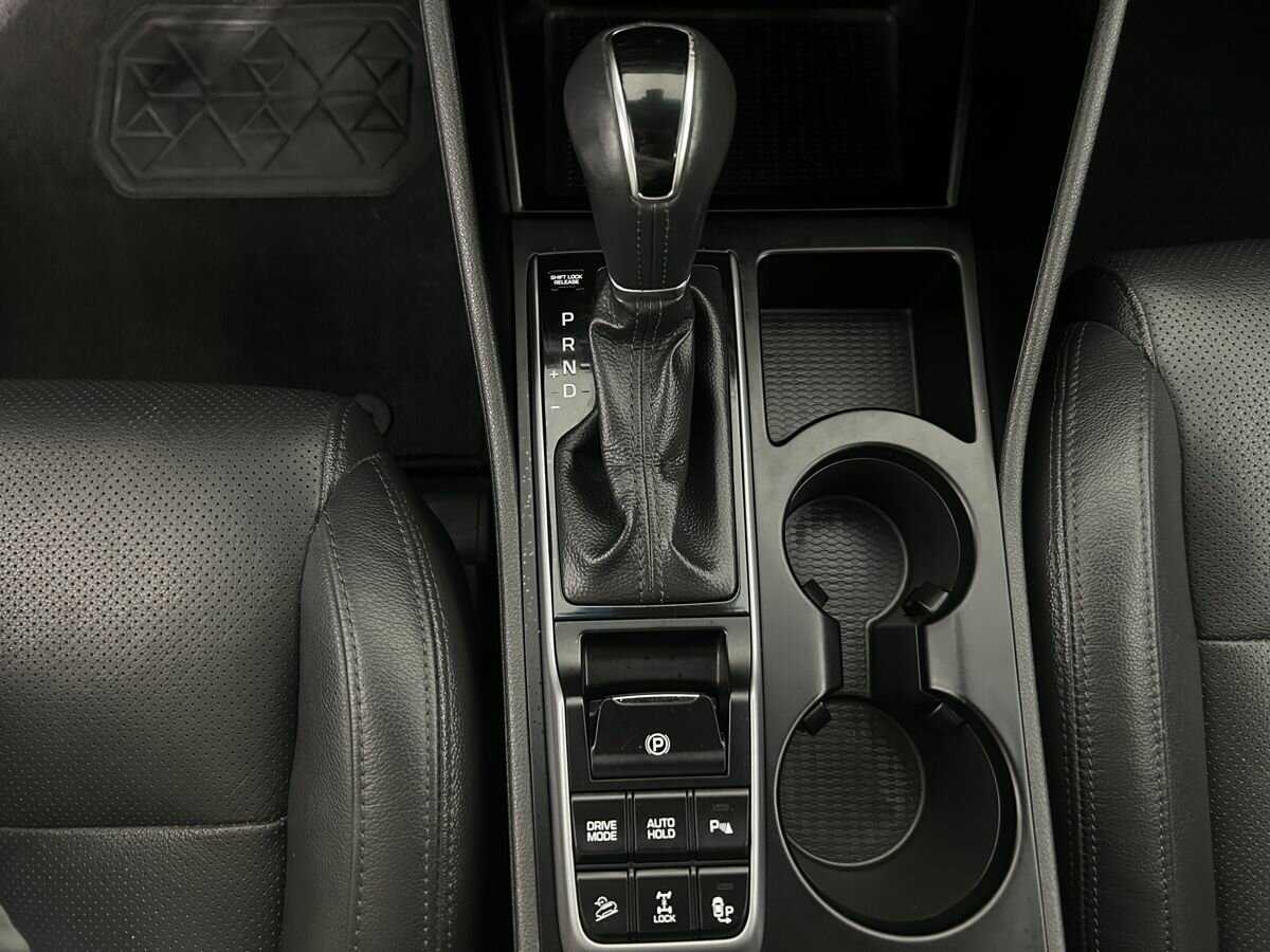 Хендай Туксон б/у, 2016, Автоматическая. Фото: #12