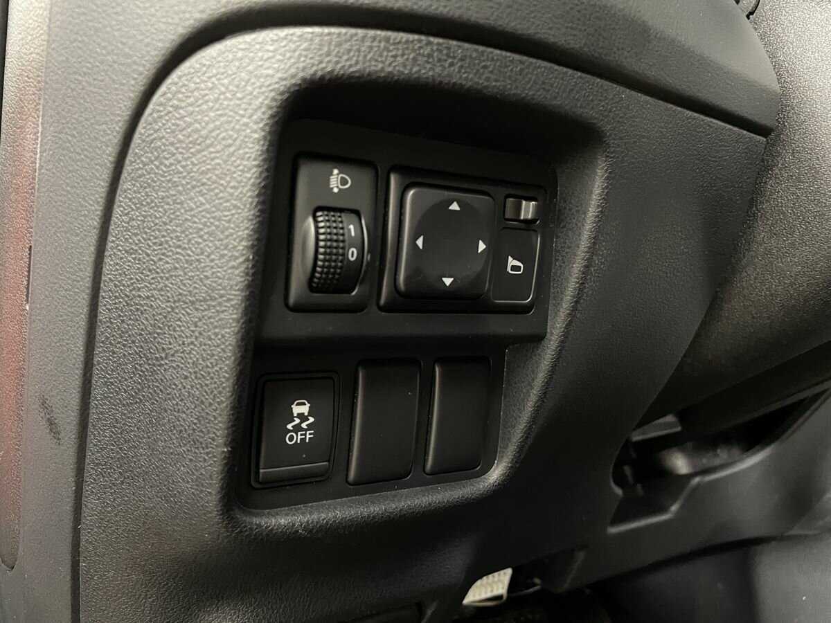 Ниссан Жук б/у, 2014, Вариатор. Фото: #8