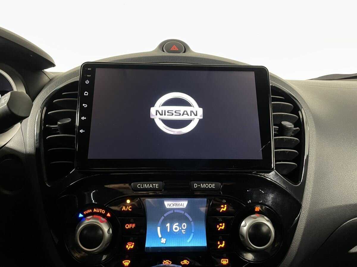 Ниссан Жук б/у, 2014, Вариатор. Фото: #11