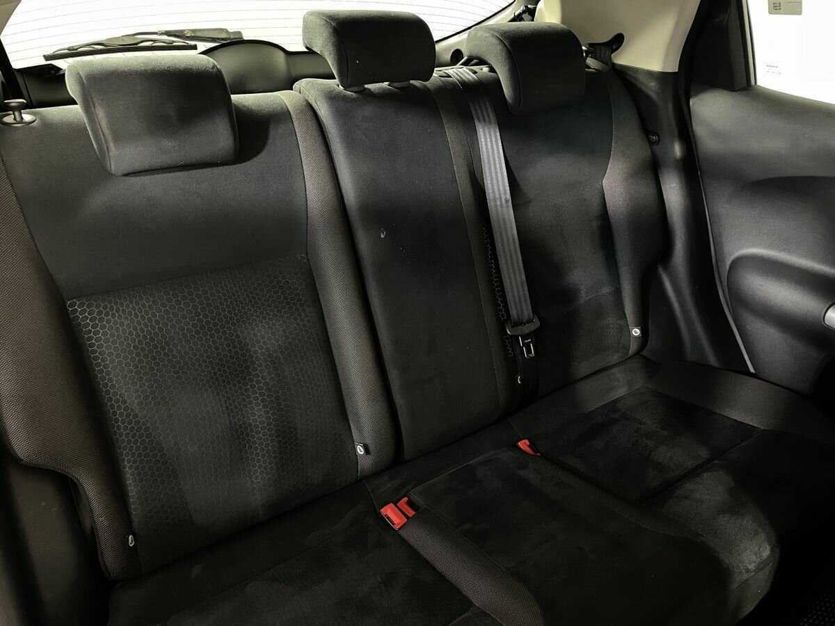 Ниссан Жук б/у, 2014, Вариатор. Фото: #14