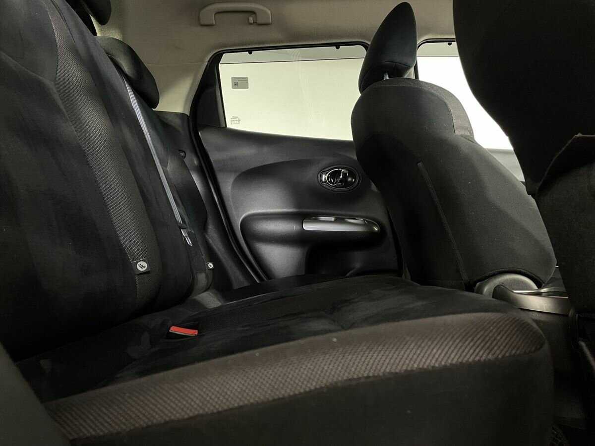 Ниссан Жук б/у, 2014, Вариатор. Фото: #15