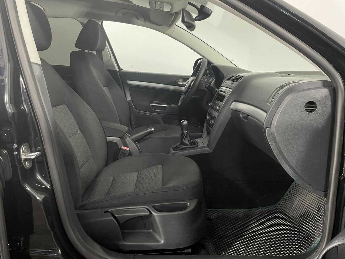 Шкода Октавия б/у, 2012, Механическая. Фото: #13