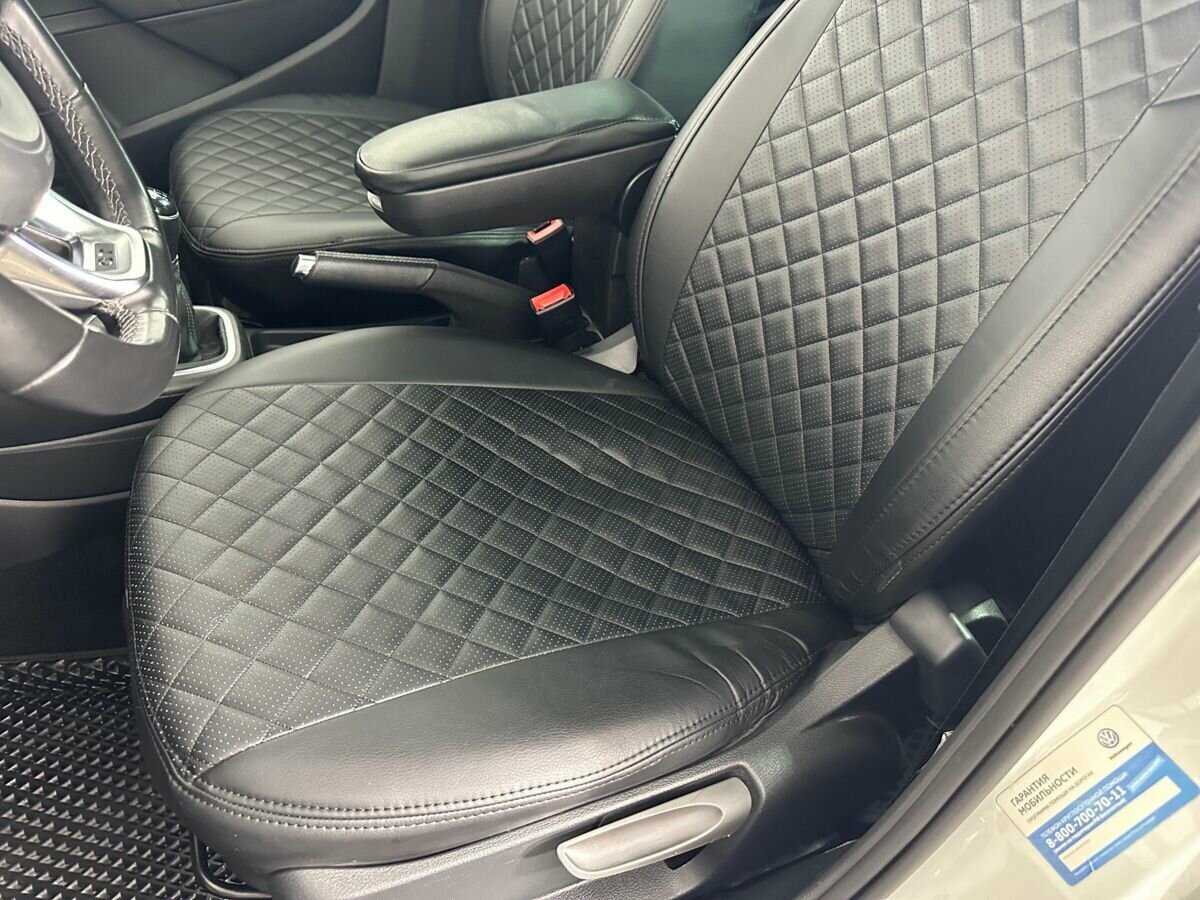 Фольксваген Поло б/у, 2018, Механическая. Фото: #9