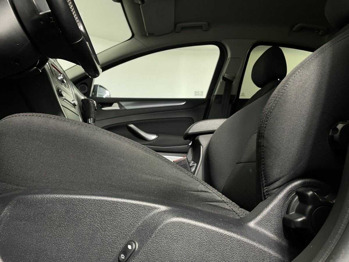 Форд Мондео б/у, 2012, Автоматическая. Фото: #9