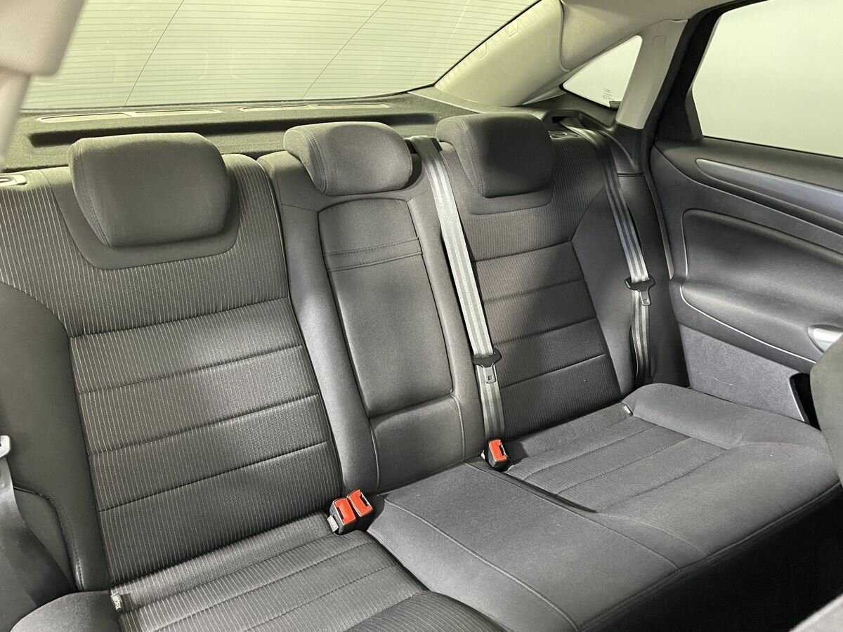 Форд Мондео б/у, 2012, Автоматическая. Фото: #14