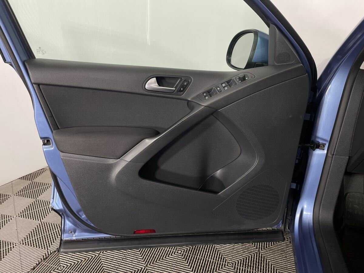 Фольксваген Тигуан б/у, 2012, Механическая. Фото: #7