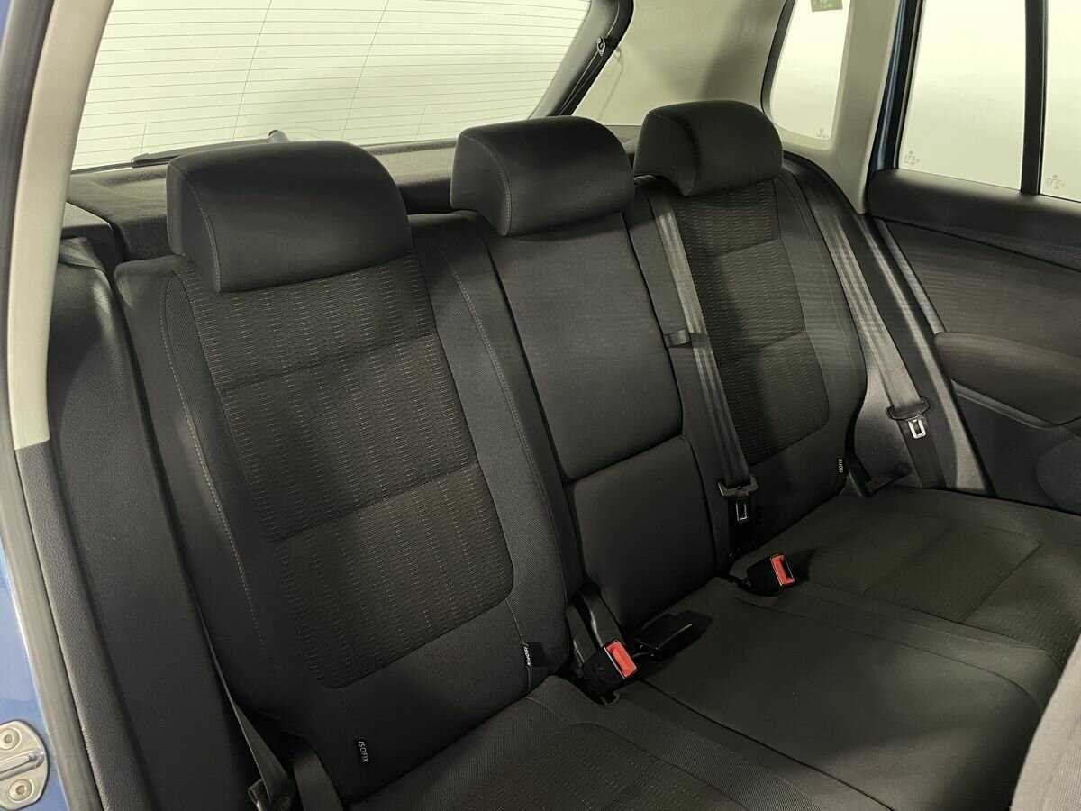 Фольксваген Тигуан б/у, 2012, Механическая. Фото: #14