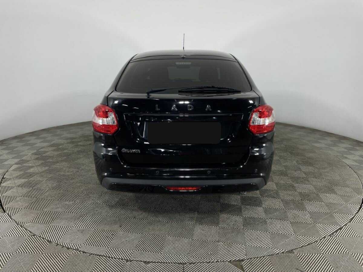 Лада (ВАЗ) Гранта б/у, 2019, Автоматическая. Фото: #2