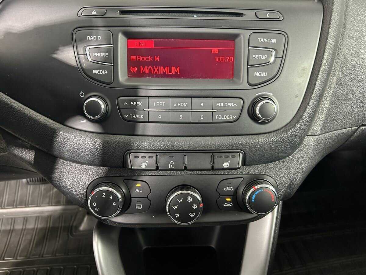 Киа Сид б/у, 2016, Автоматическая. Фото: #10