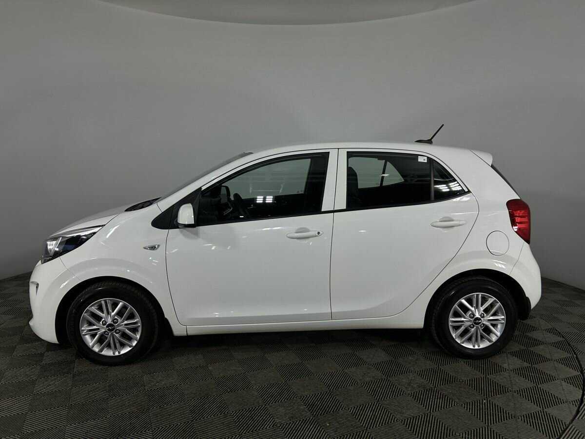 Киа Пиканто б/у, 2022, Автоматическая. Фото: #4