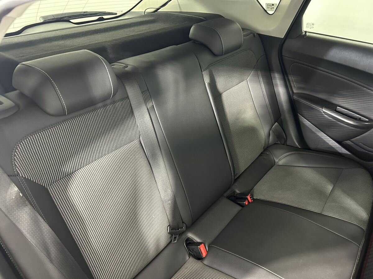 Опель Астра б/у, 2012, Автоматическая. Фото: #14