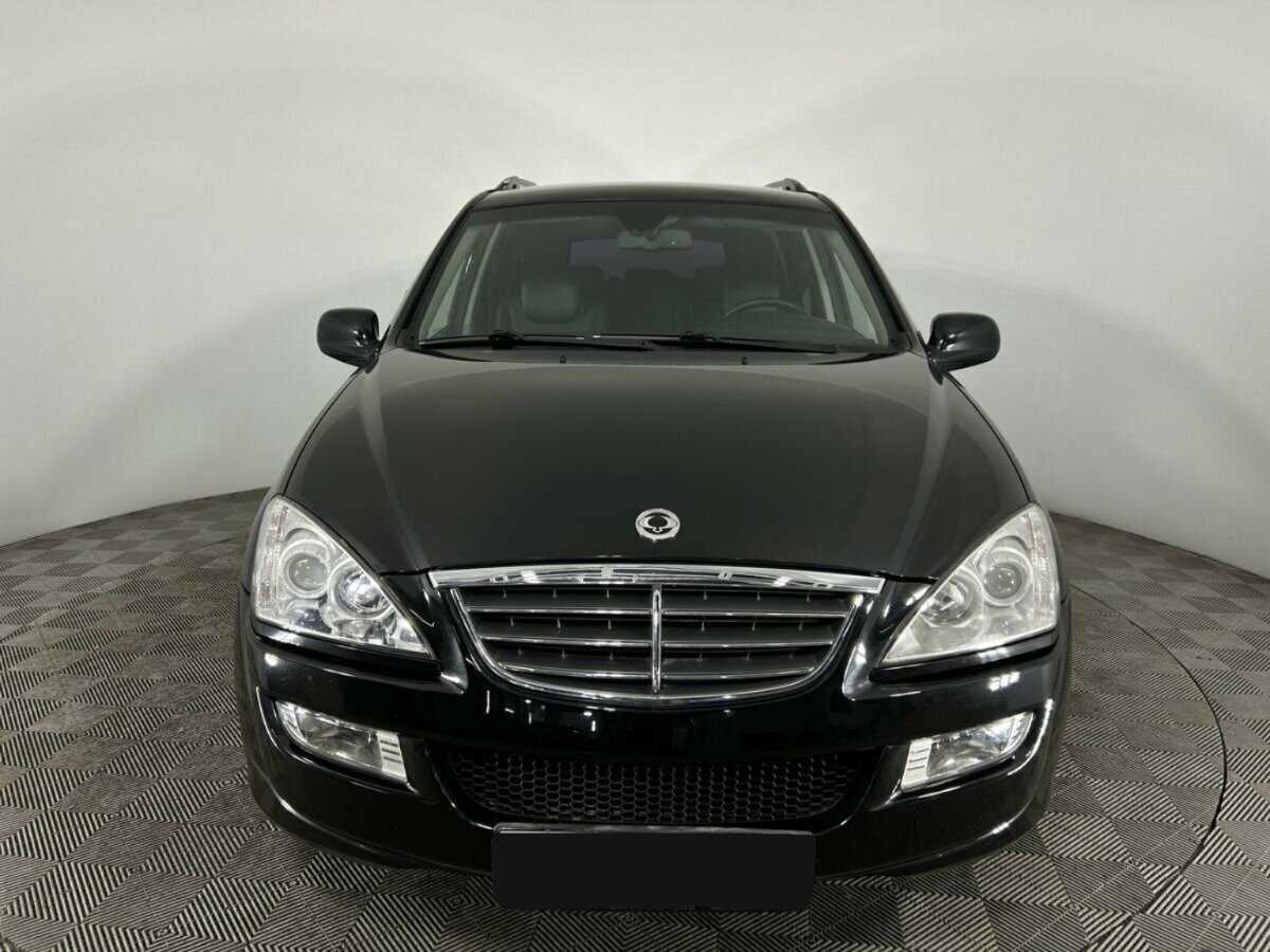 Сан-Ён Кирон б/у, 2013, Автоматическая. Фото: #1