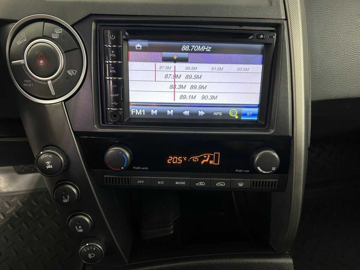 Сан-Ён Кирон б/у, 2013, Автоматическая. Фото: #11