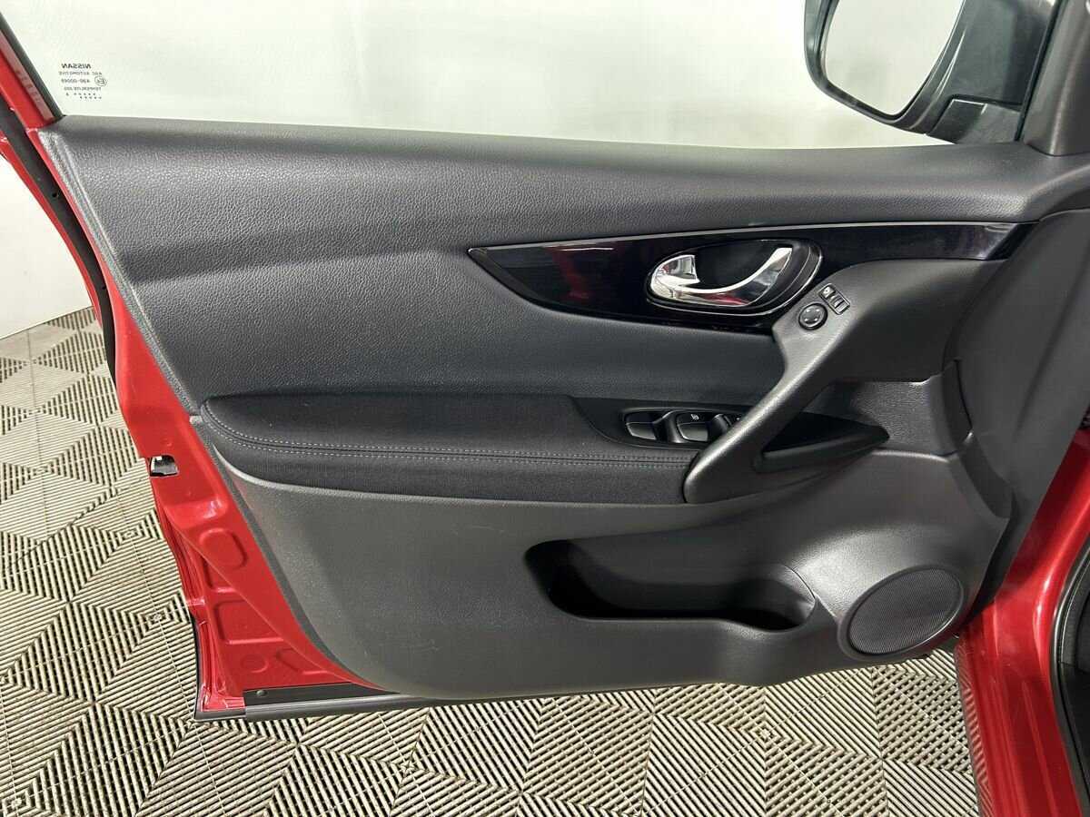 Ниссан Кашкай б/у, 2016, Вариатор. Фото: #6