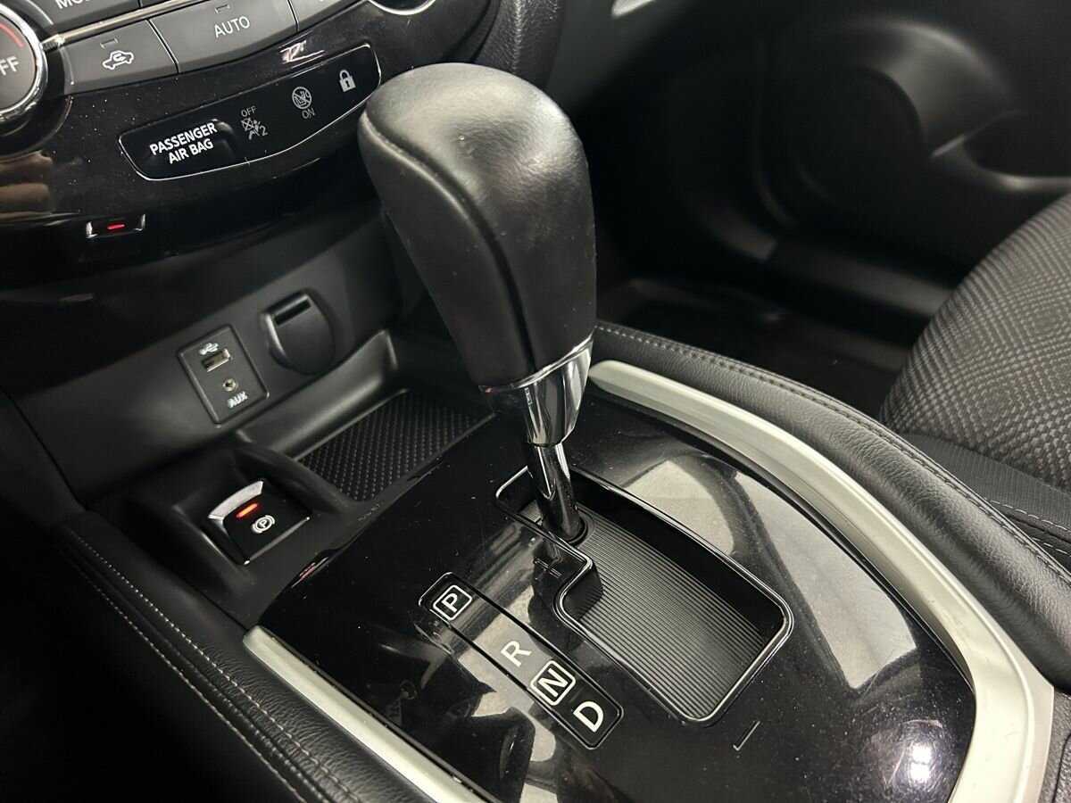 Ниссан Кашкай б/у, 2016, Вариатор. Фото: #11