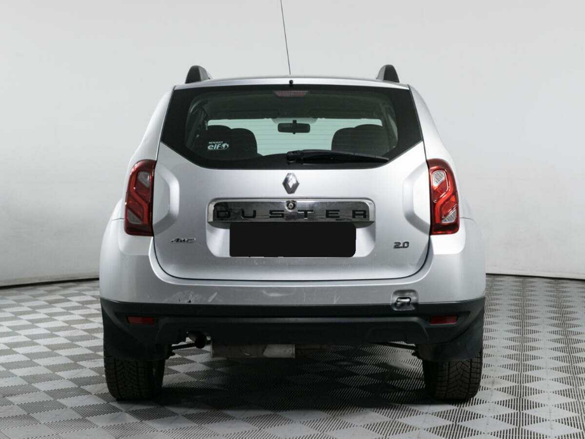 Рено Дастер б/у, 2014, Автоматическая. Фото: #5