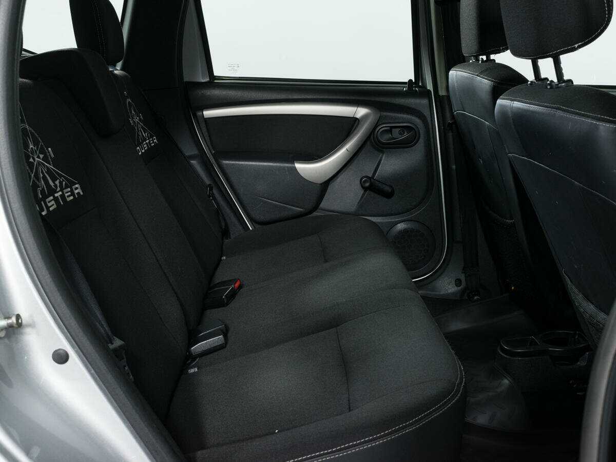 Рено Дастер б/у, 2014, Автоматическая. Фото: #10