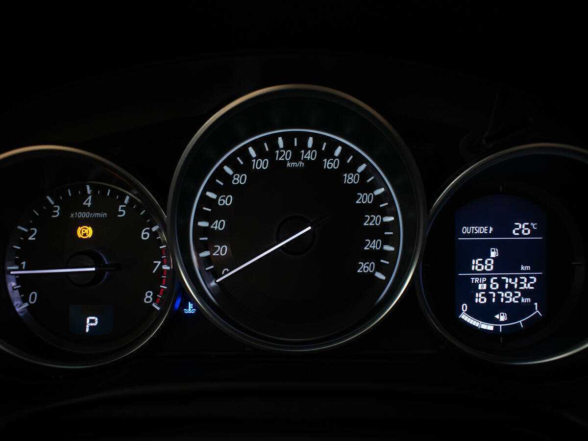 Мазда Ц-Икс-5 б/у, 2015, Автоматическая. Фото: #10