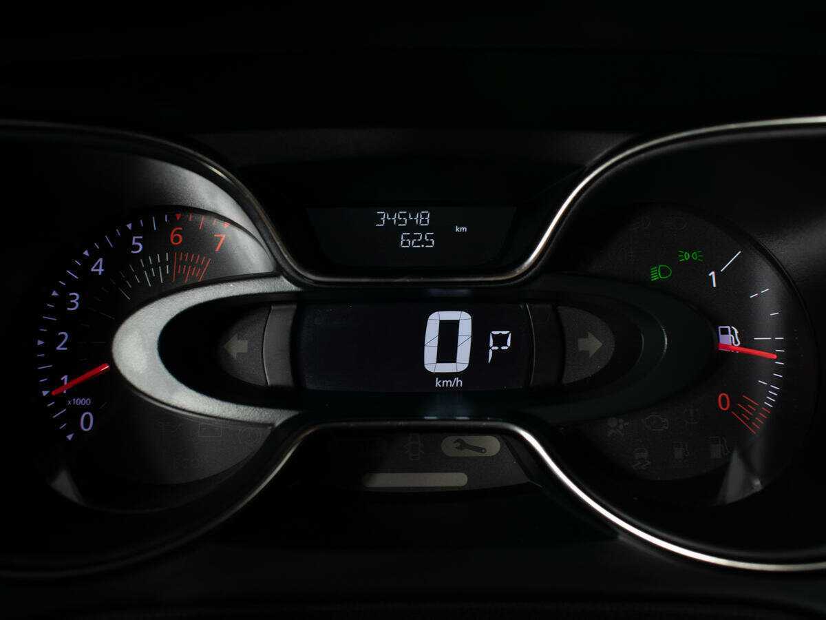 Рено Каптюр б/у, 2021, Вариатор. Фото: #9