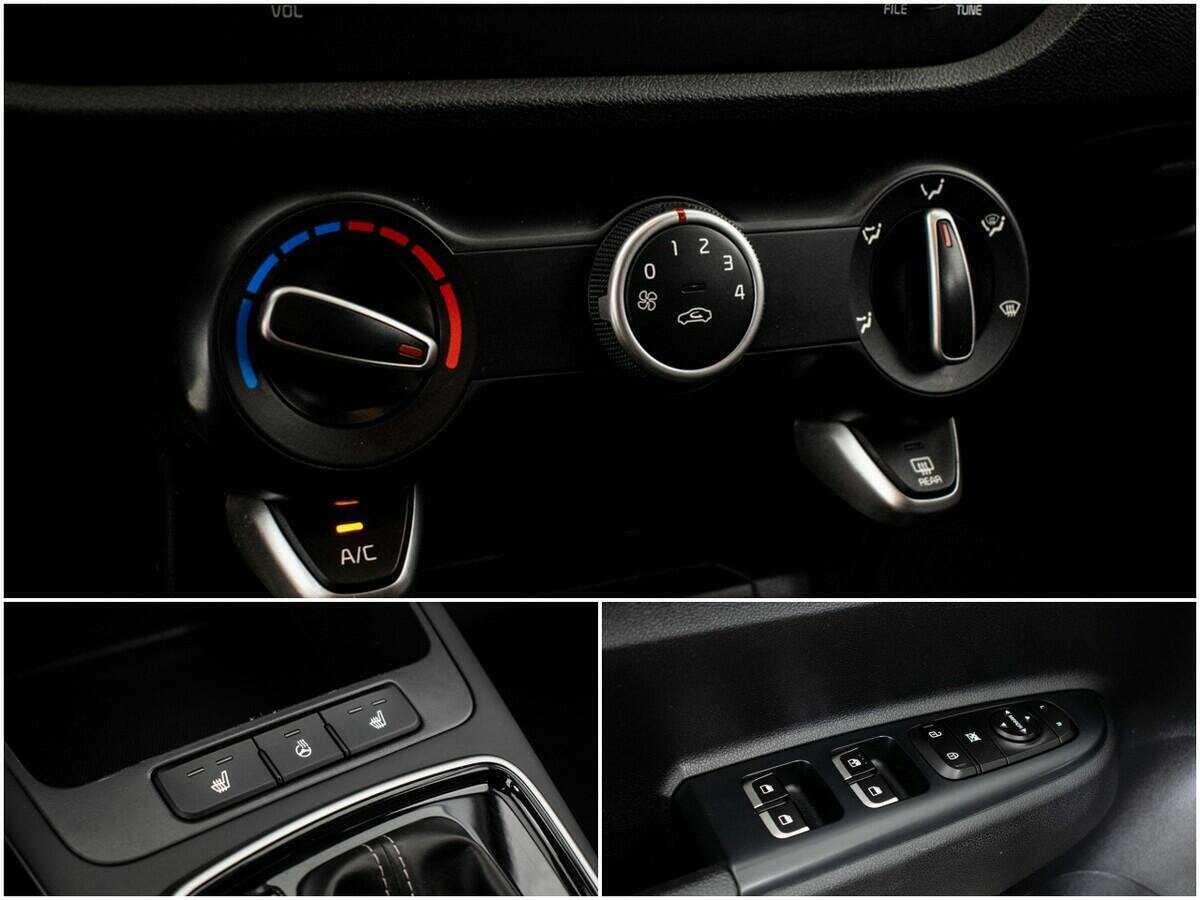 Киа Рио б/у, 2019, Автоматическая. Фото: #13