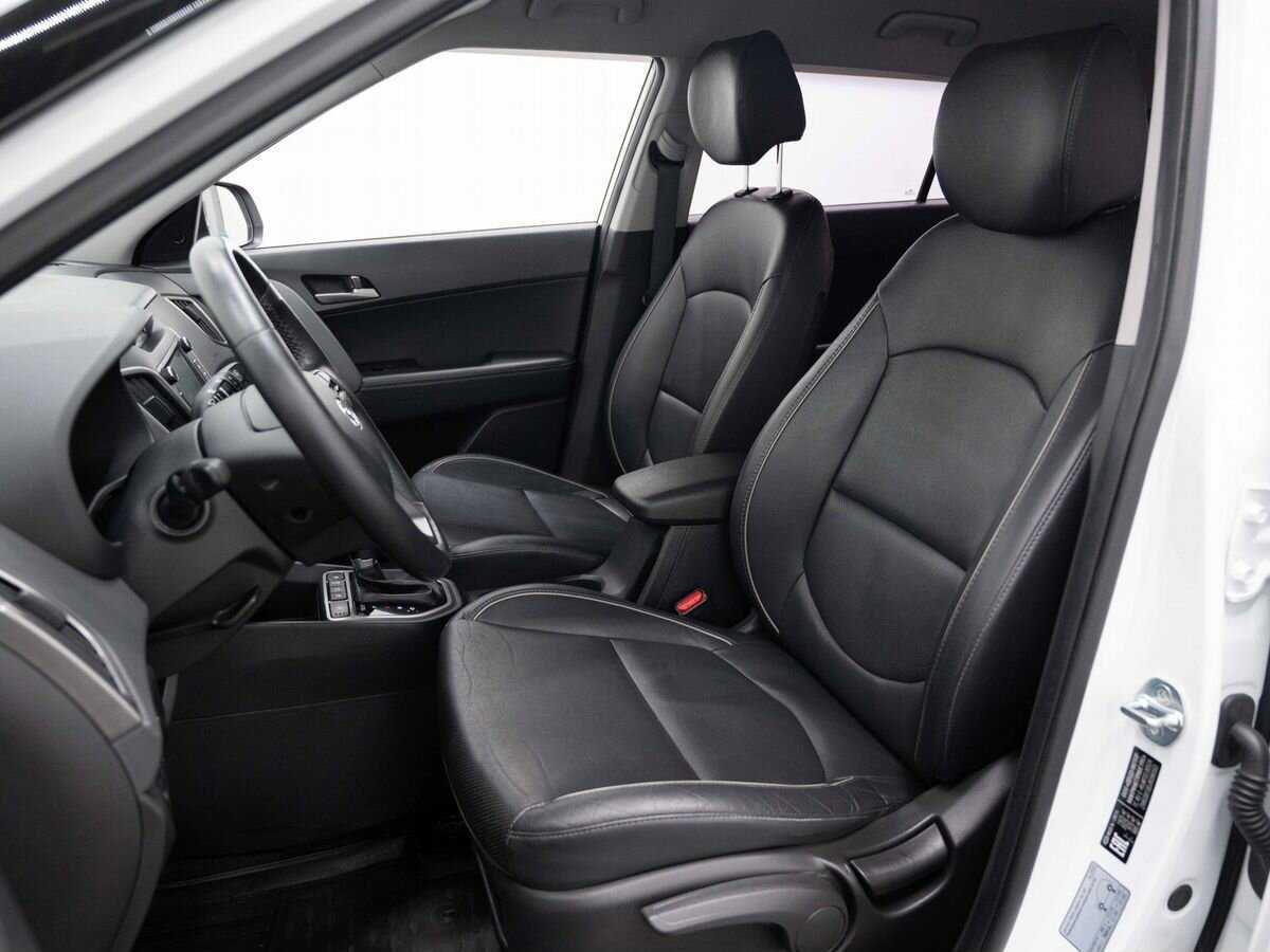 Хендай Крета б/у, 2018, Автоматическая. Фото: #7