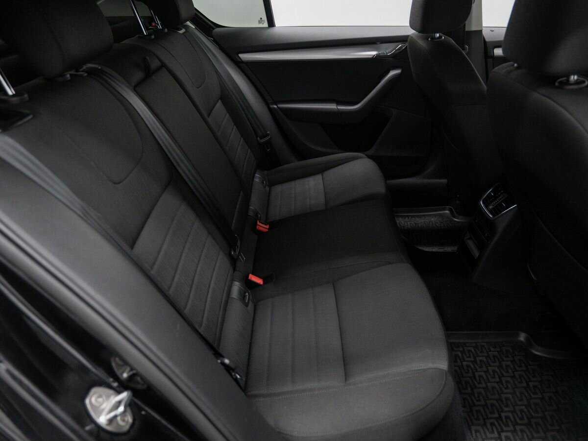 Шкода Октавия б/у, 2016, Роботизированная. Фото: #8