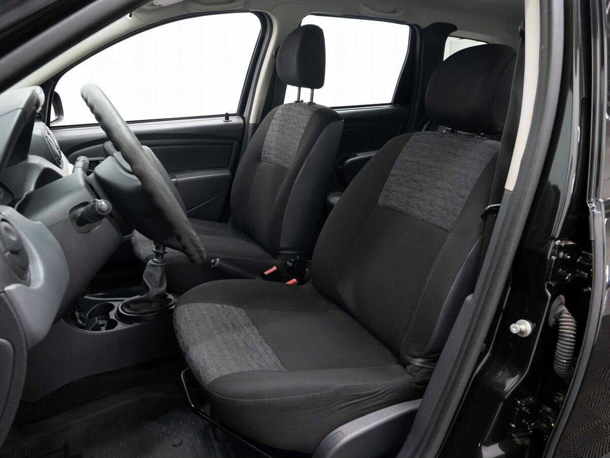 Рено Дастер б/у, 2013, Механическая. Фото: #7