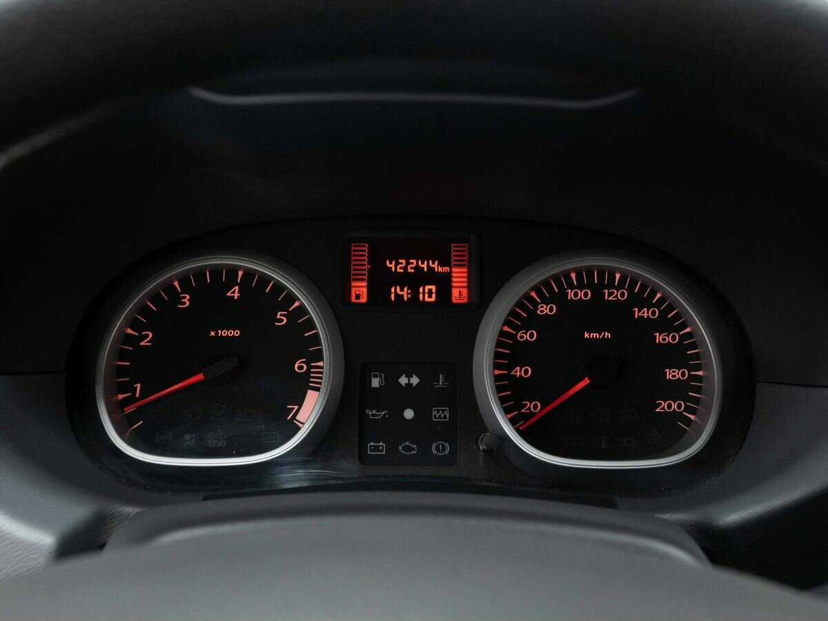 Рено Дастер б/у, 2013, Механическая. Фото: #13