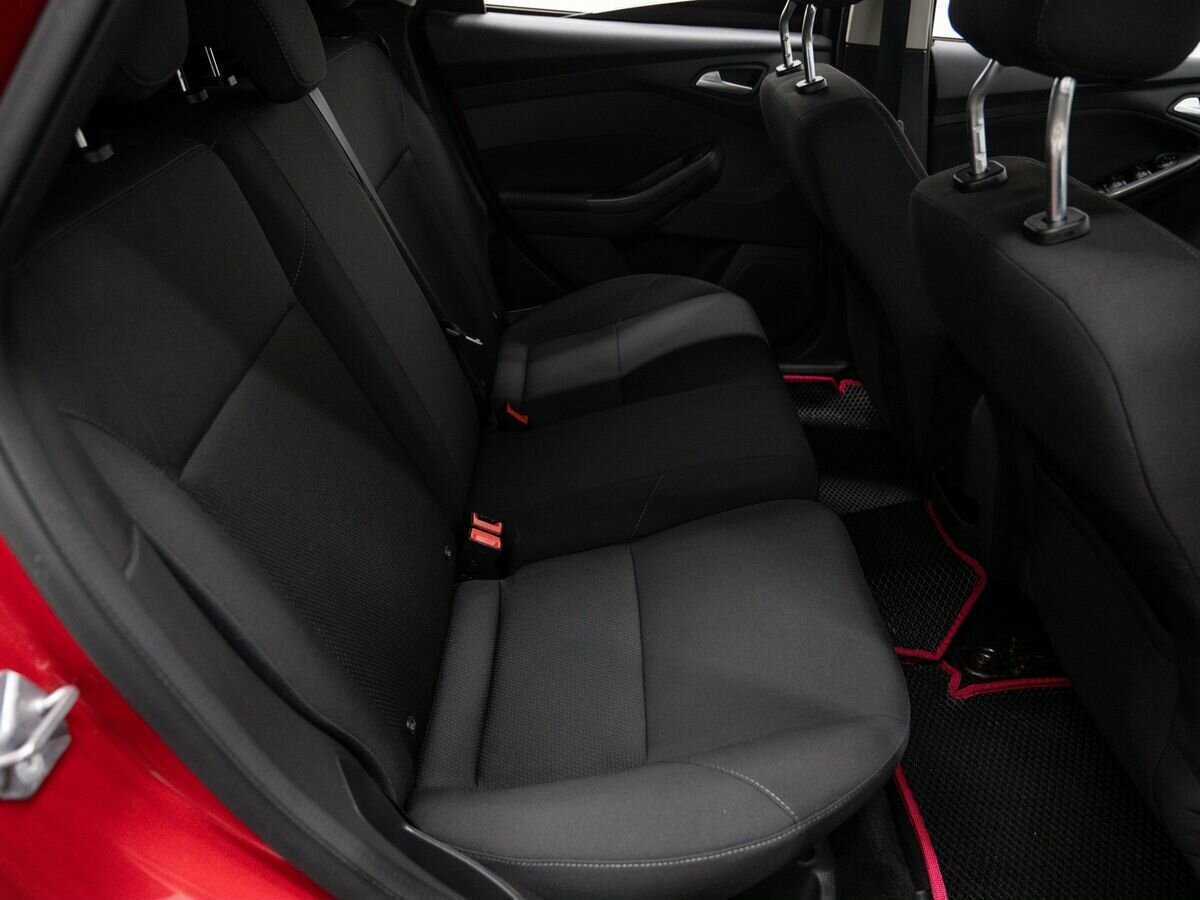 Форд Фокус б/у, 2016, Роботизированная. Фото: #8