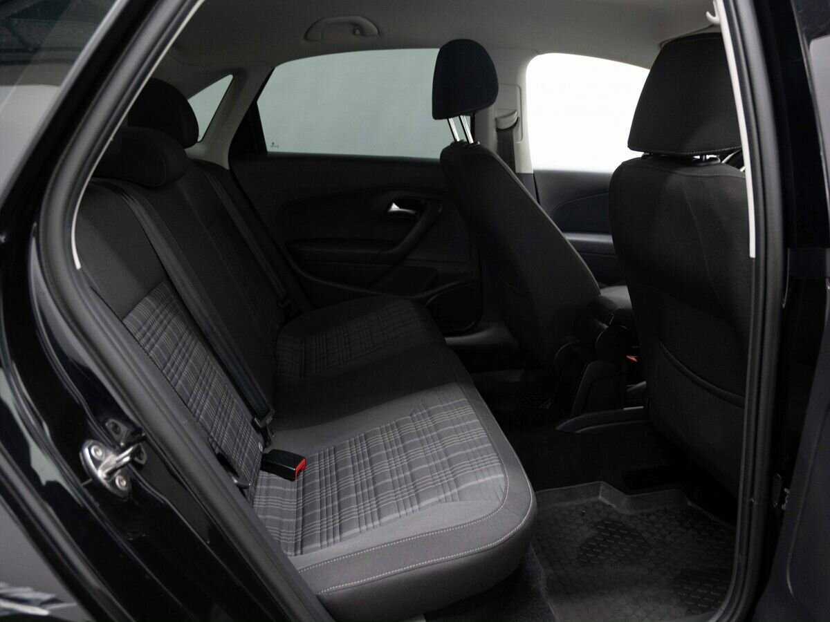 Фольксваген Поло б/у, 2016, Роботизированная. Фото: #9