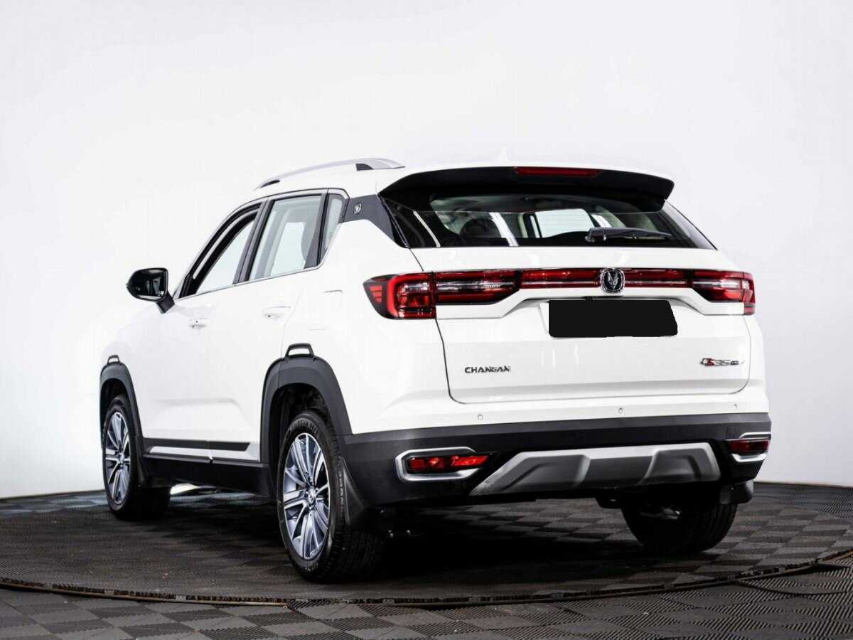 Чанган КС35Плюс б/у, 2022, Автоматическая. Фото: #3