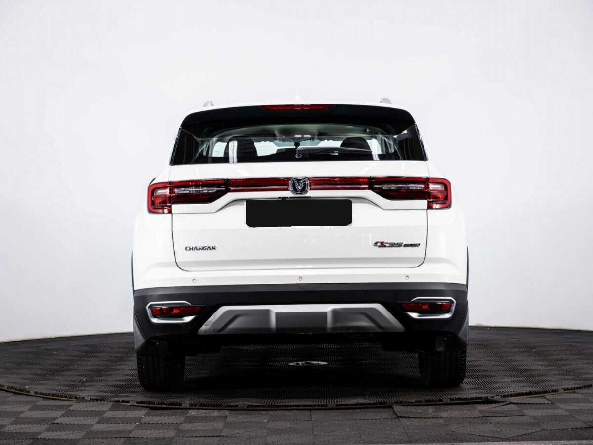 Чанган КС35Плюс б/у, 2022, Автоматическая. Фото: #4