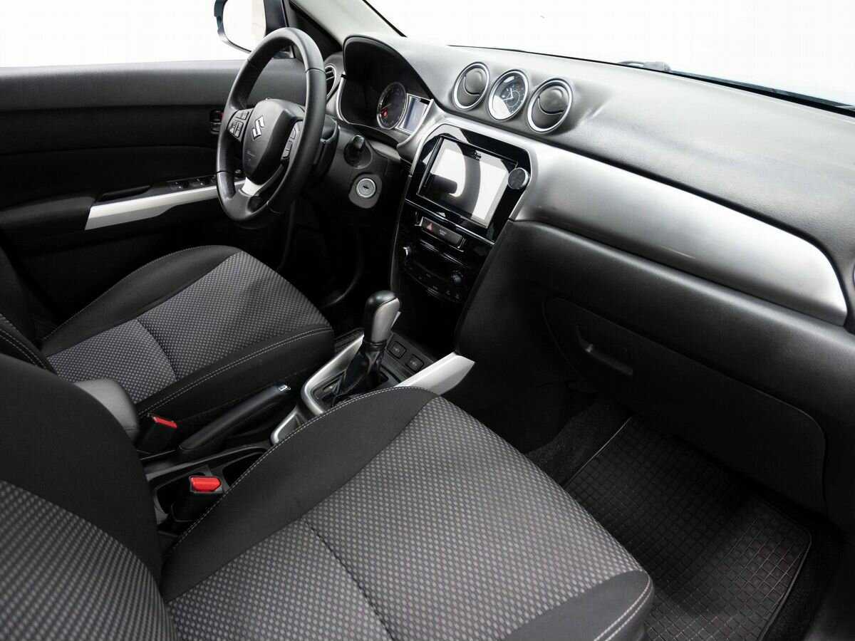 Сузуки Витара б/у, 2016, Автоматическая. Фото: #10