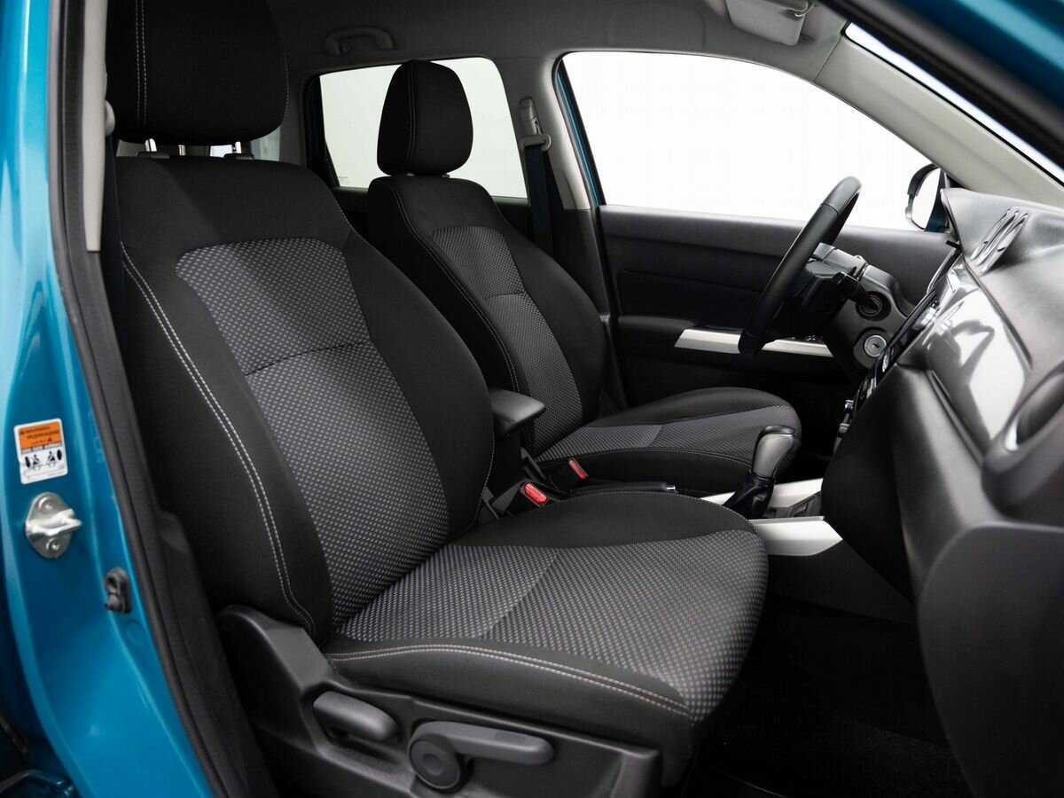 Сузуки Витара б/у, 2016, Автоматическая. Фото: #11