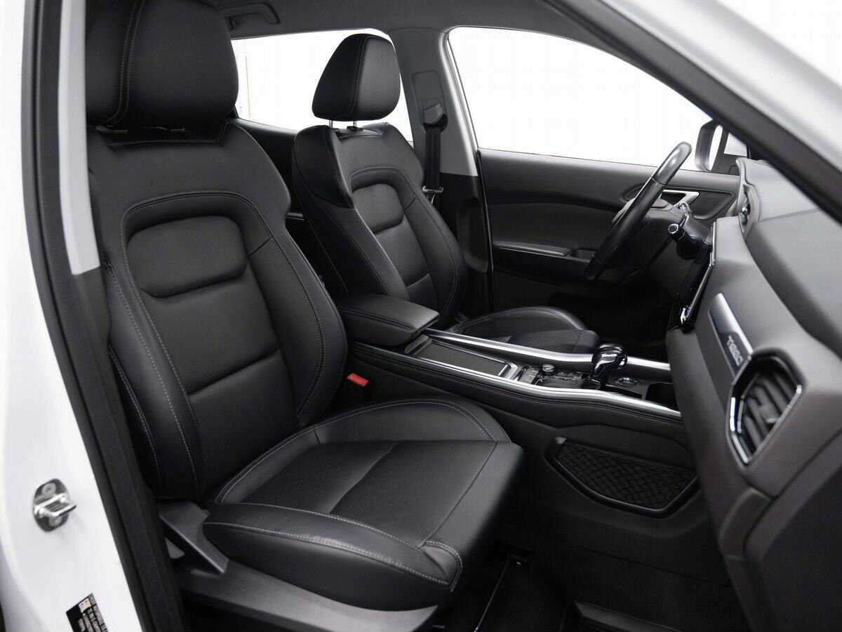 Чери Тигго 4 б/у, 2020, Роботизированная. Фото: #11