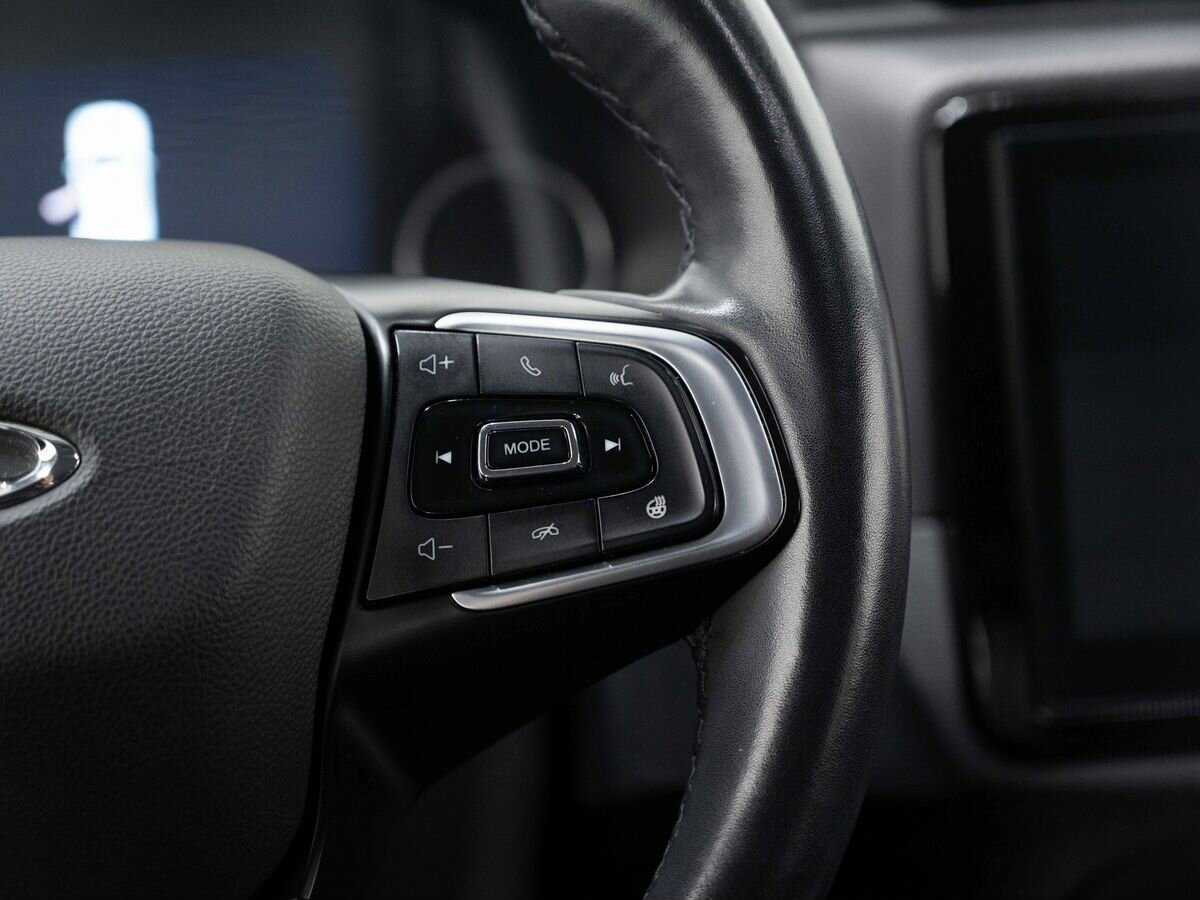 Чери Тигго 4 б/у, 2020, Роботизированная. Фото: #15