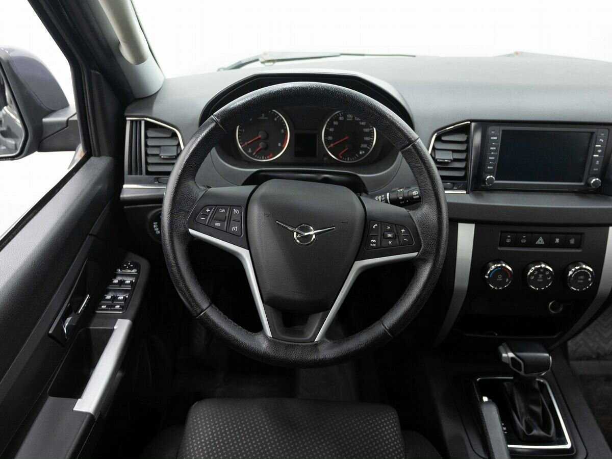 УАЗ Патриот б/у, 2021, Автоматическая. Фото: #12