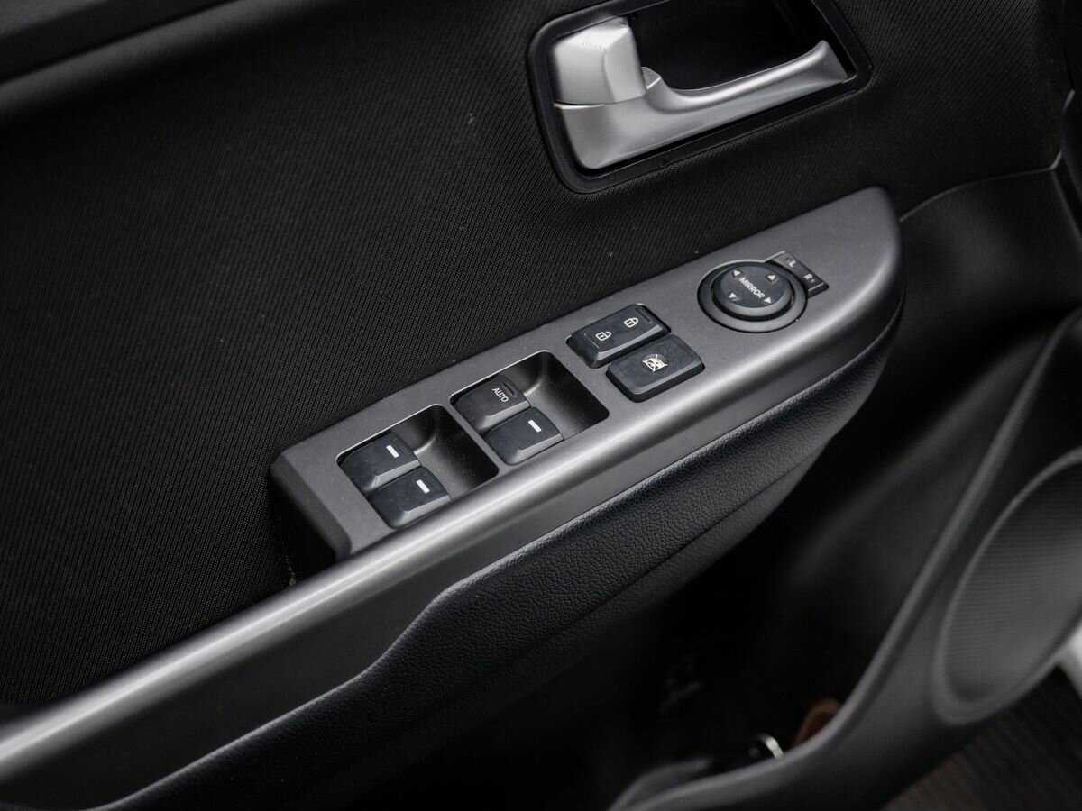 Киа Рио б/у, 2016, Автоматическая. Фото: #14