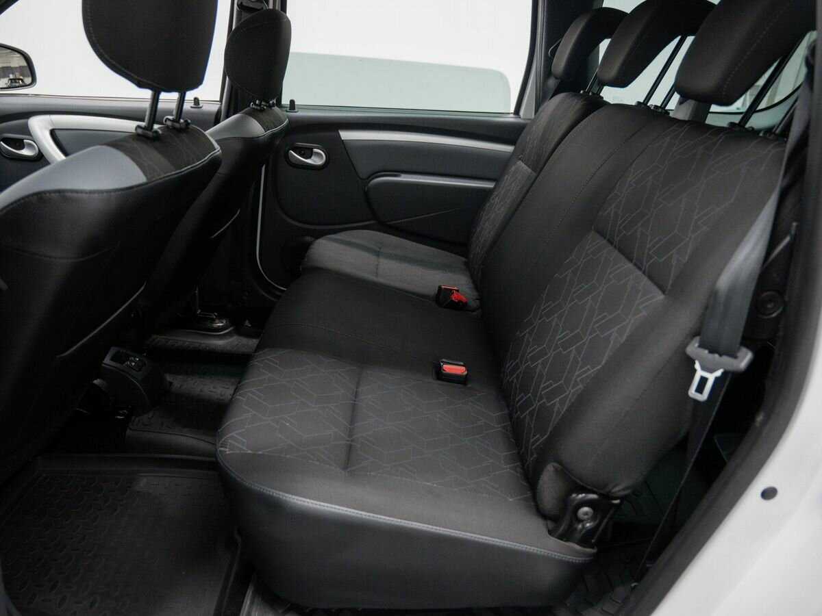 Лада (ВАЗ) Ларгус б/у, 2020, Механическая. Фото: #11