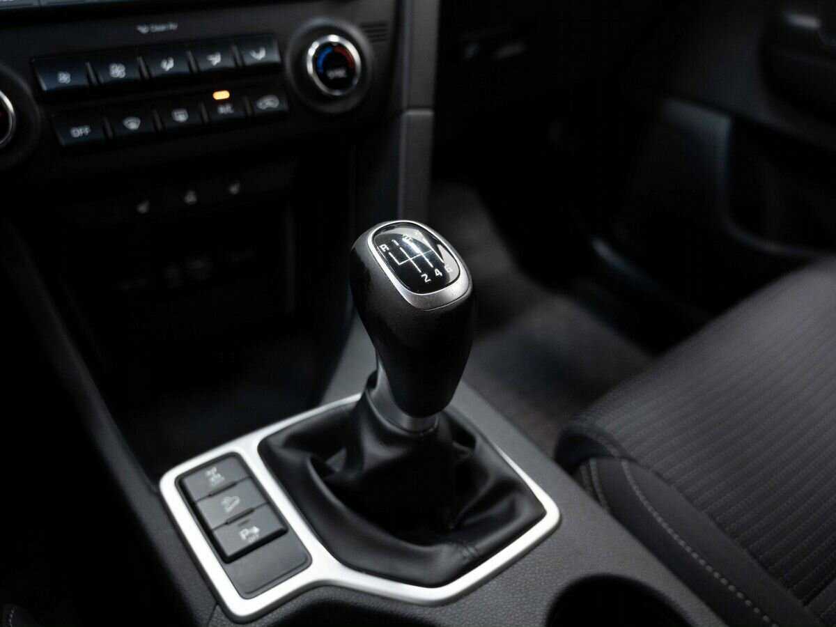 Киа Спортейдж б/у, 2017, Механическая. Фото: #20