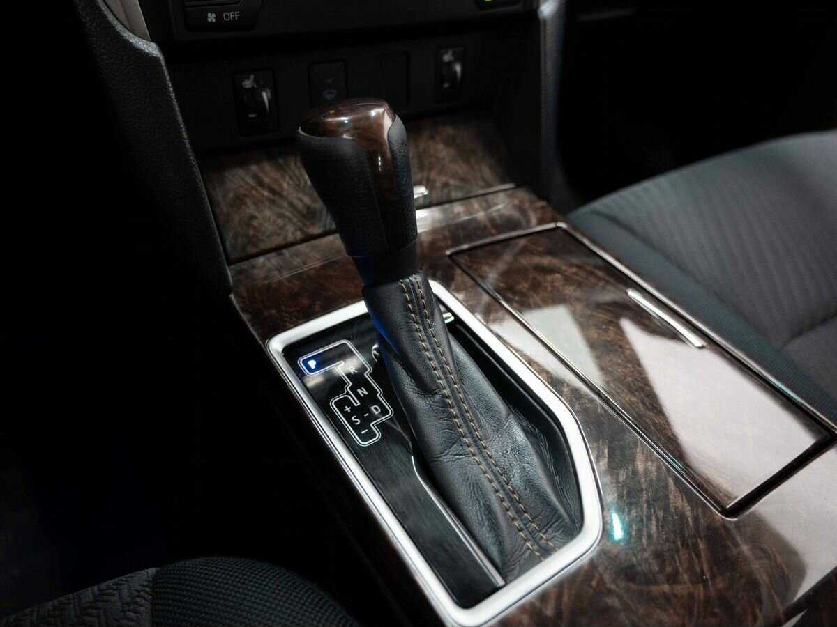 Тойота Камри б/у, 2016, Автоматическая. Фото: #20